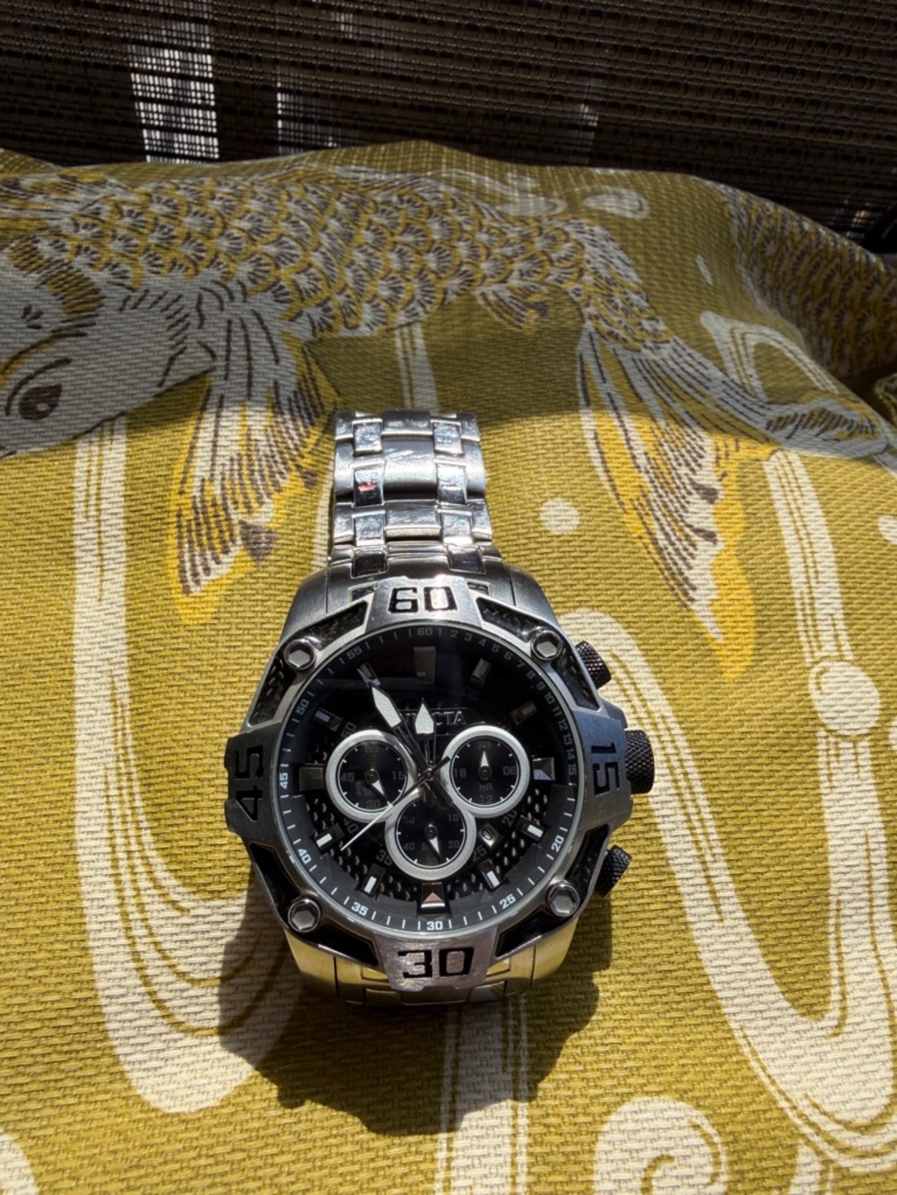 Men’s Invicta watch